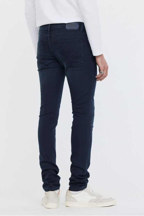 Lee Cooper Jeans LC128ZP Dark Blue Brushed