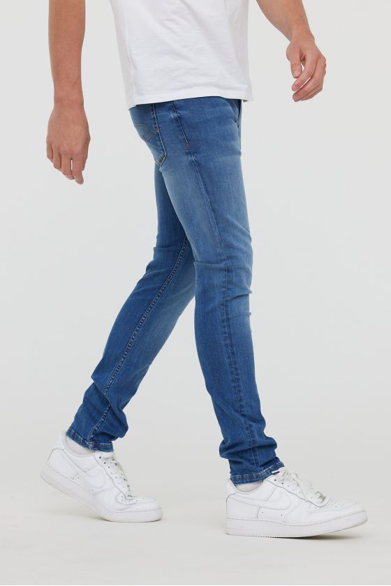 Lee Cooper Jeans LC132ZP Medium Bright Blue
