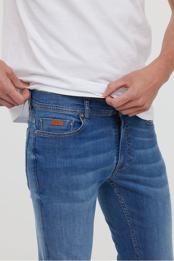 Lee Cooper Jeans LC132ZP Medium Bright Blue