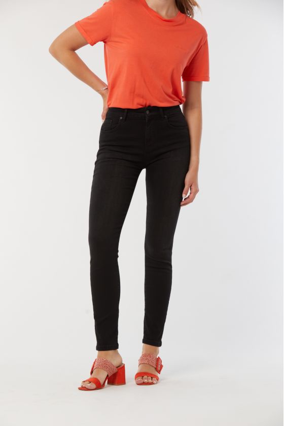 Lee Cooper Jeans LC135 Black