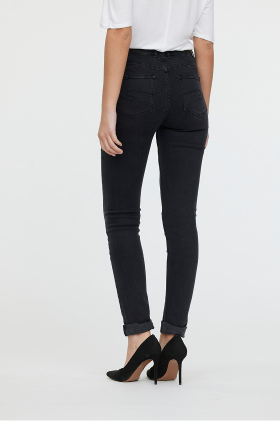 Lee Cooper Jeans LC135 Black Brushed