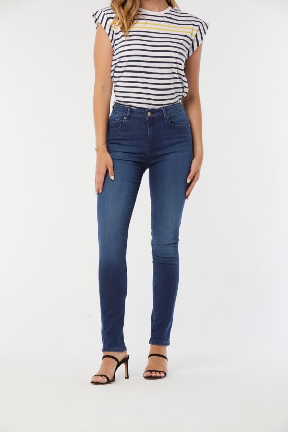 lee cooper Jeans LC135 Dark blue brushed