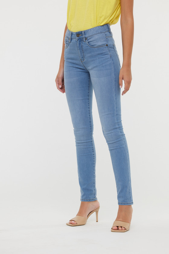 Lee Cooper Jeans LC135 Light Blue