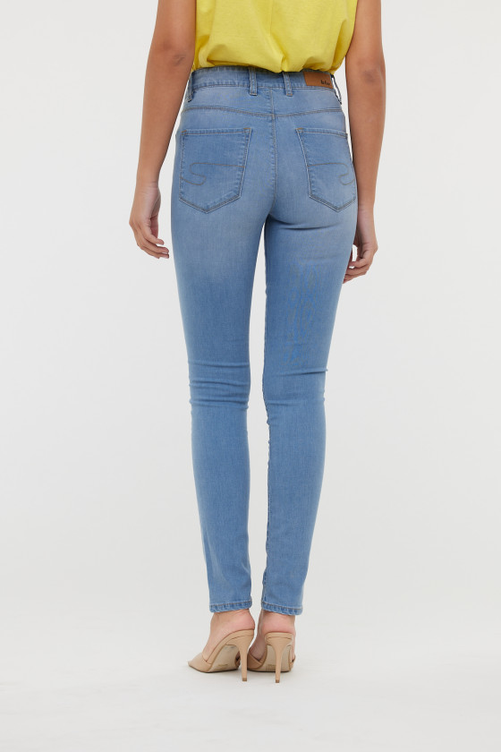 Lee Cooper Jeans LC135 Light Blue
