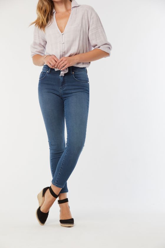 Lee Cooper Jeans LC135 Medium Old Blue