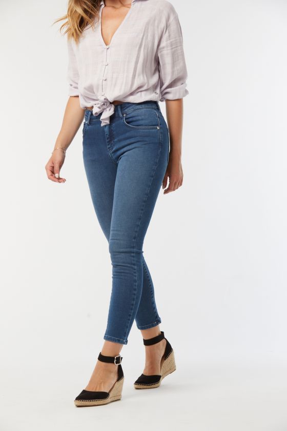 Lee Cooper Jeans LC135 Medium Old Blue