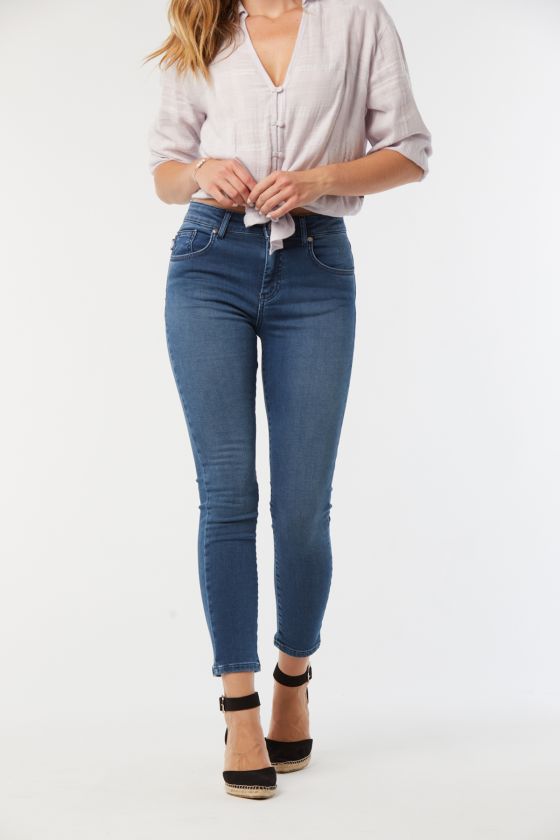 Lee Cooper Jeans LC135 Medium Old Blue