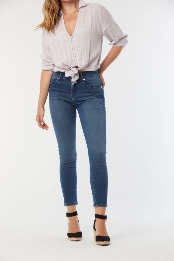 lee cooper Jeans LC135 Medium old blue