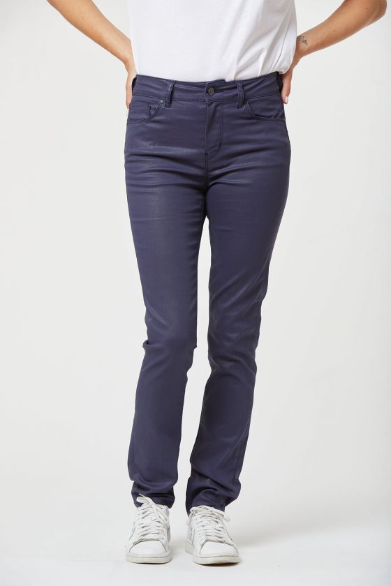 lee cooper Jeans LC135 Navy Coatted