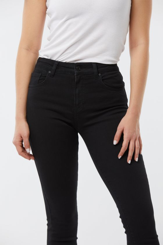 Lee Cooper Jeans LC135 Noir - L32