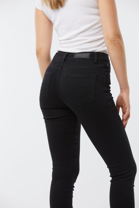 Lee Cooper Jeans LC135 Noir - L32