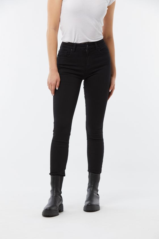 lee cooper Jeans LC135 Noir - L32