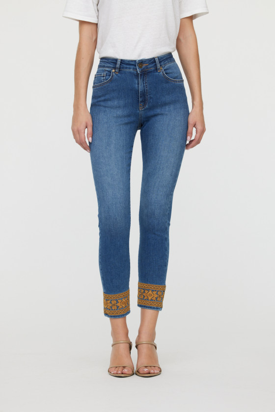 Lee Cooper Jeans LC135 Pure Blue