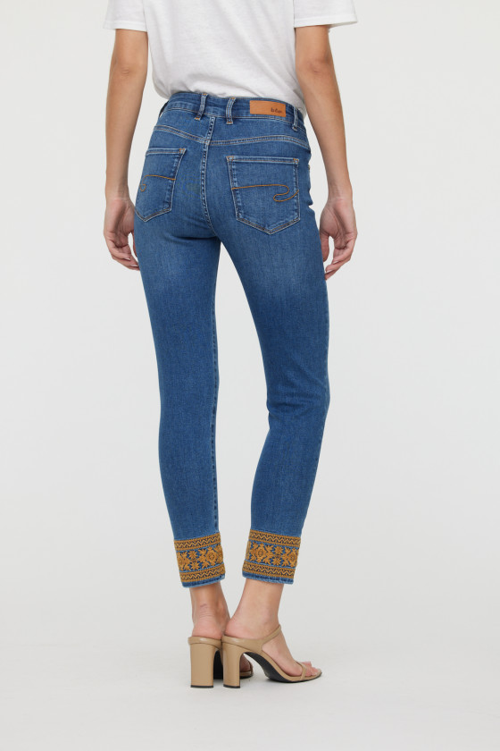 Lee Cooper Jeans LC135 Pure Blue