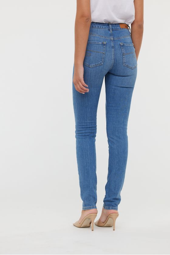 Lee Cooper Jeans LC135F Medium Blue Used