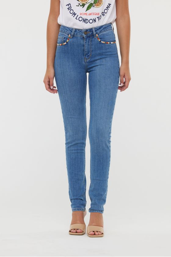 lee cooper Jeans LC135F Medium blue used