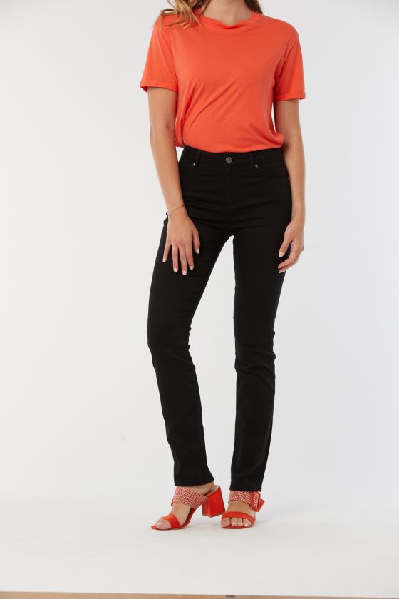 Lee Cooper Jeans LC161 Eco Stay Black - L32