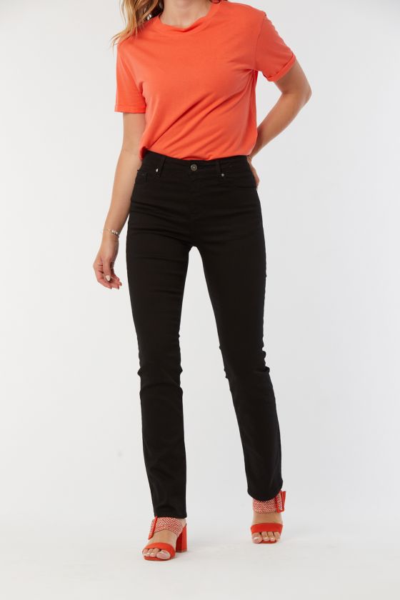 Lee Cooper Jeans LC161 Eco Stay Black - L32