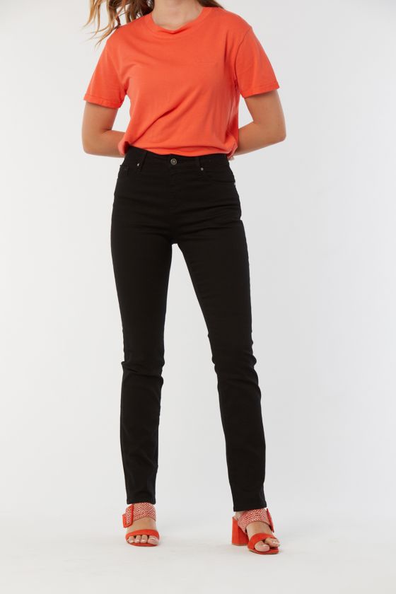 Lee Cooper Jeans LC161 Eco Stay Black - L32