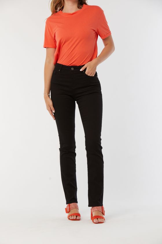 lee cooper Jeans LC161 Eco stay black - L32