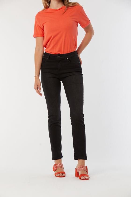 Lee Cooper Jeans LC161 Noir - L32