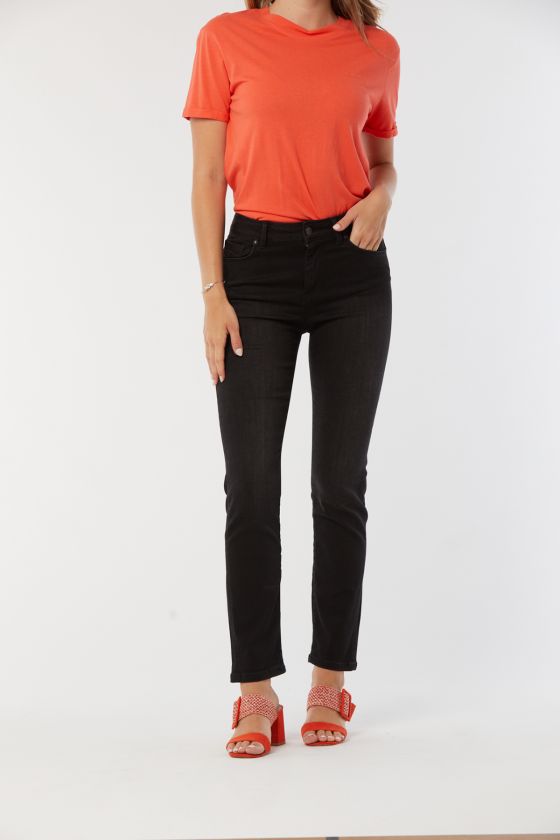 lee cooper Jeans LC161 Noir - L32