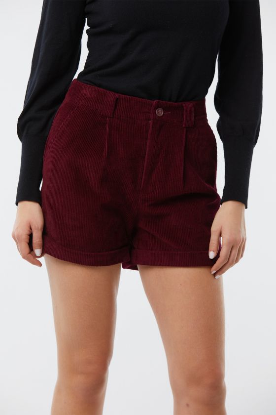 Lee Cooper Jupe JIHANE Red Blood