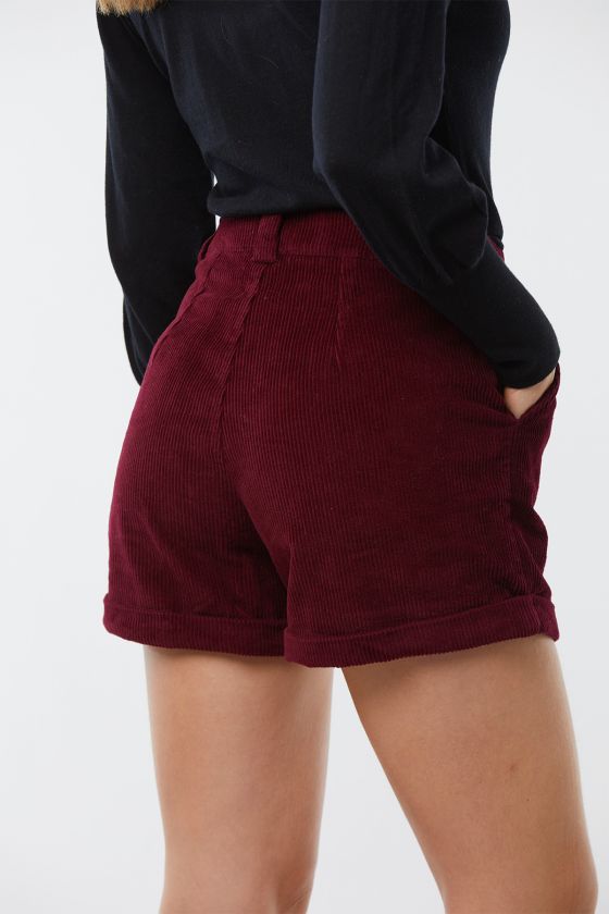 Lee Cooper Jupe JIHANE Red Blood