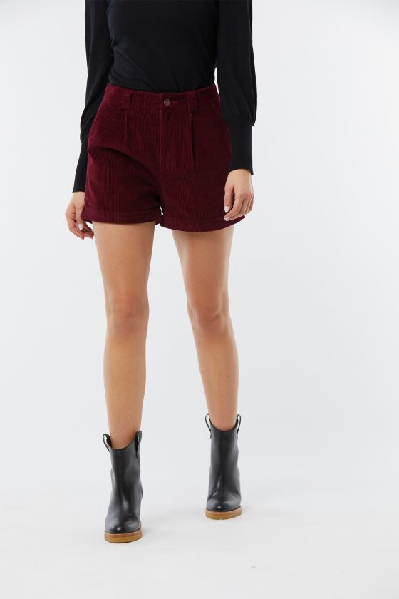 lee cooper Jupe JIHANE Red blood