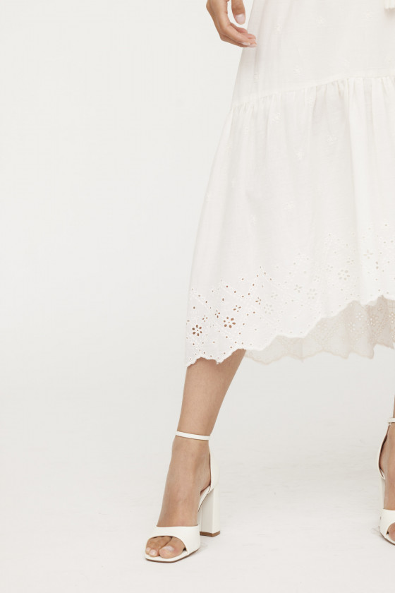 Lee Cooper Jupe PALA Ivory