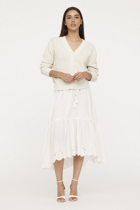 lee cooper Jupe PALA Ivory