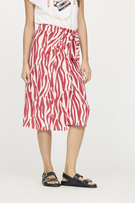 Lee Cooper Jupe PALOMA Rouge