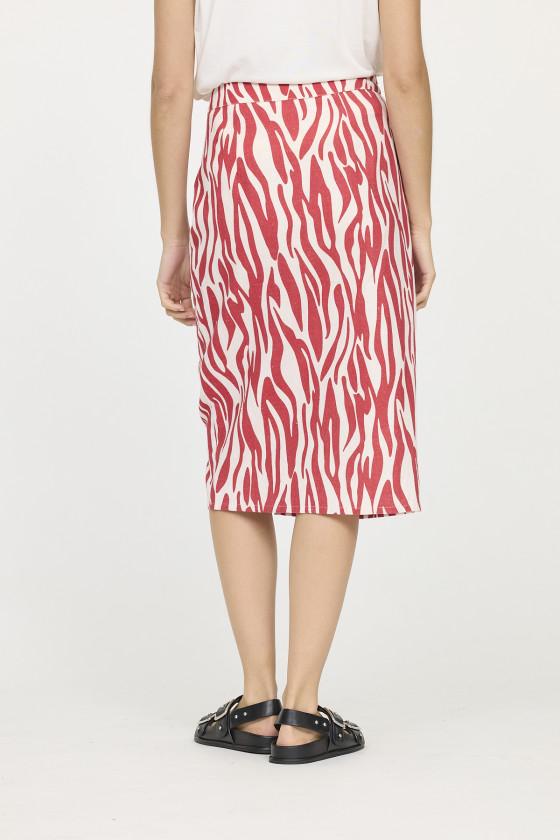 Lee Cooper Jupe PALOMA Rouge
