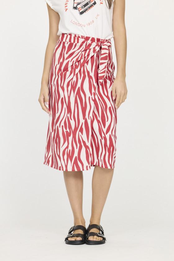 lee cooper Jupe PALOMA Rouge