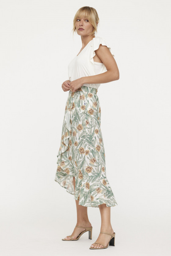 Lee Cooper Jupe PAMELA Cactus