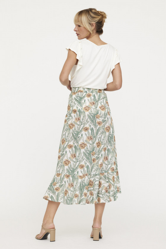 Lee Cooper Jupe PAMELA Cactus