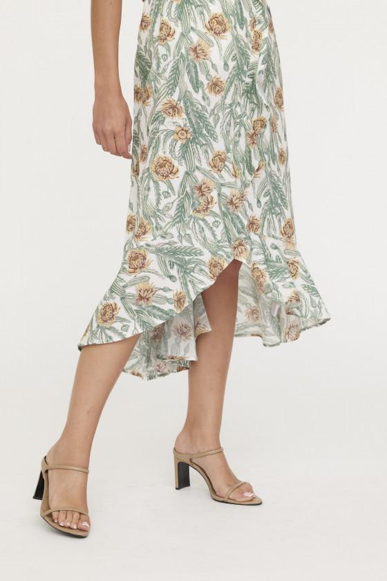 Lee Cooper Jupe PAMELA Cactus