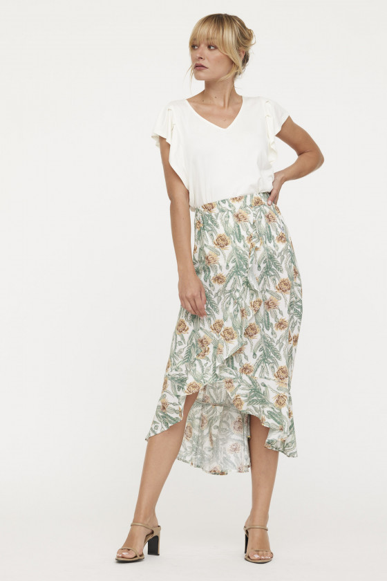 lee cooper Jupe PAMELA Cactus