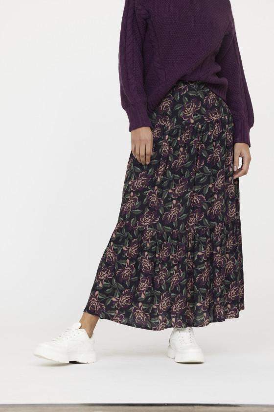 Lee Cooper Jupe PATINA Black