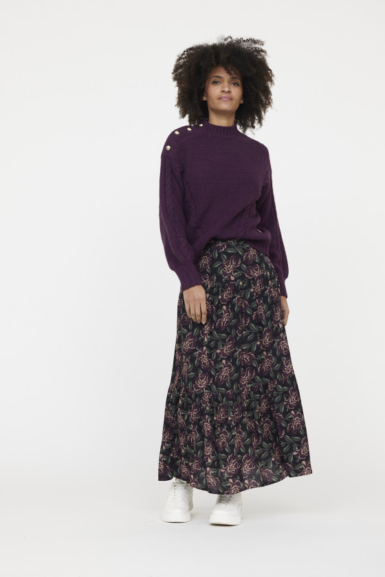 lee cooper Jupe PATINA Black