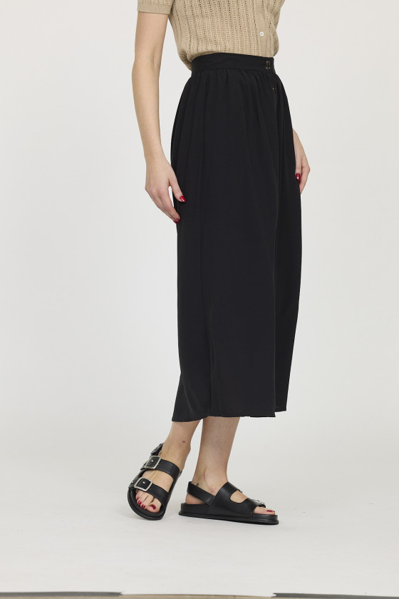 Lee Cooper Jupe PIKY Noire