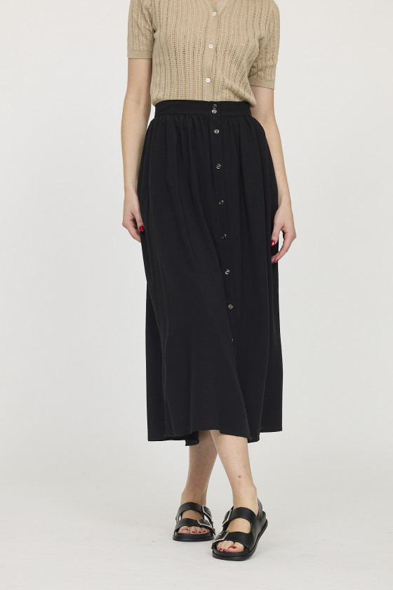 lee cooper Jupe PIKY Noire