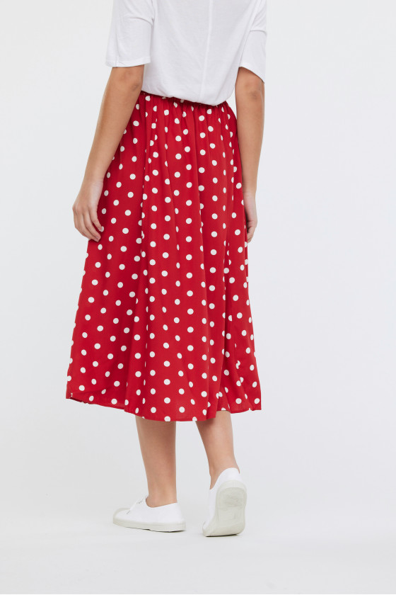 Lee Cooper Jupe POLINA Berry