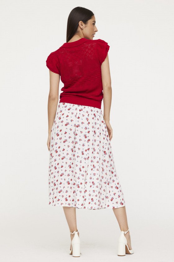 Lee Cooper Jupe POLINA Cherry