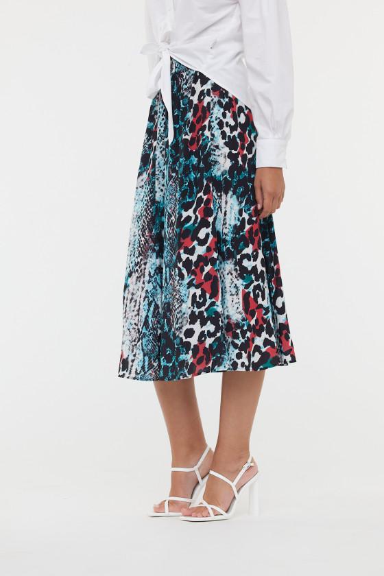 Lee Cooper Jupe POLINA Optic White