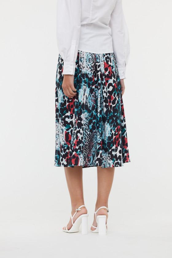 Lee Cooper Jupe POLINA Optic White