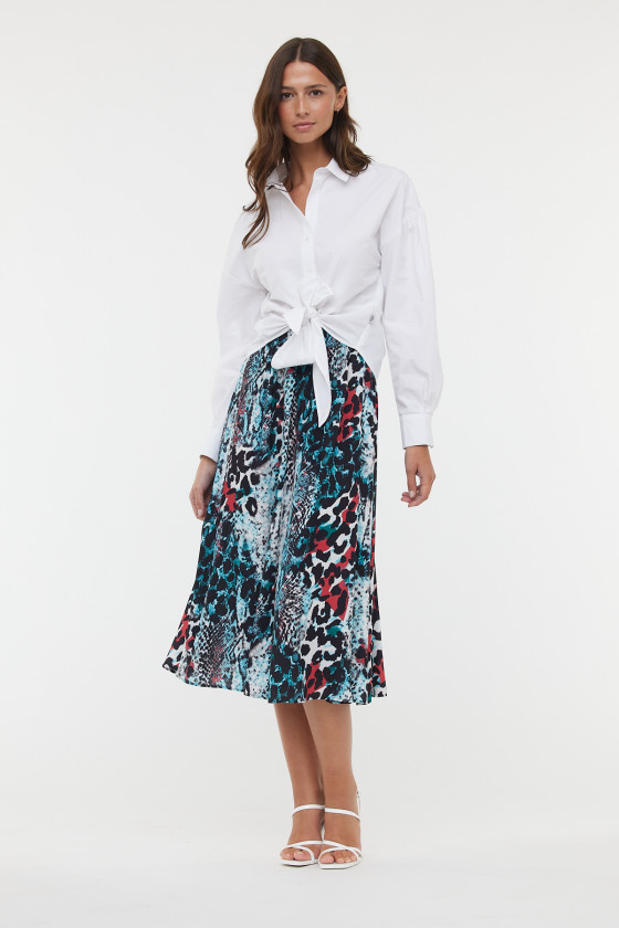 Lee Cooper Jupe POLINA Optic White