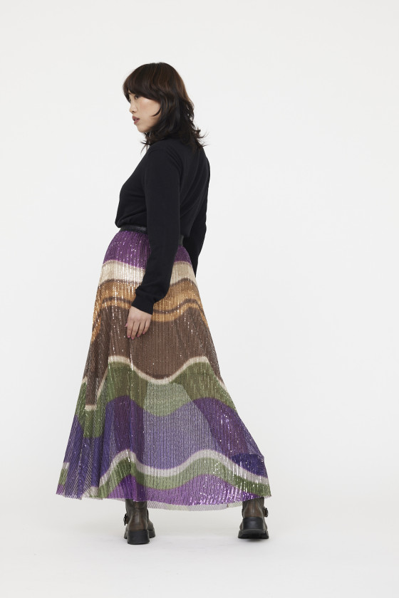 Lee Cooper Jupe POPPY Mure