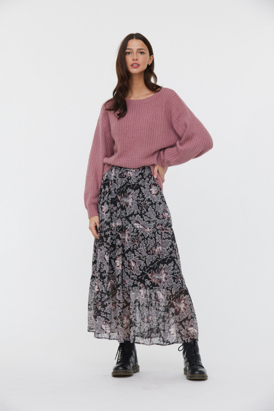 Lee Cooper Jupe POVA Noir