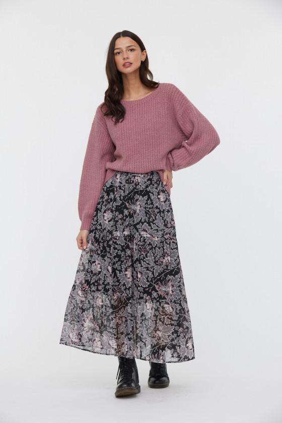 Lee Cooper Jupe POVA Noir